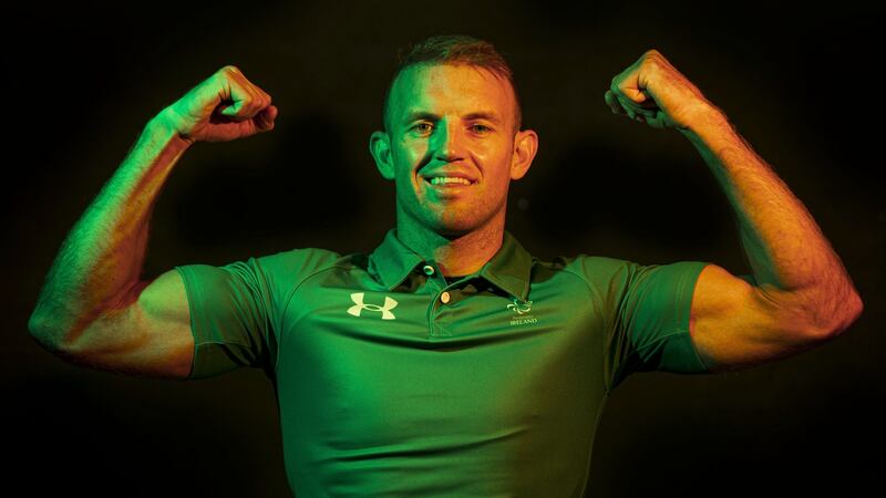 Photo: Tommy Dickson/Inpho