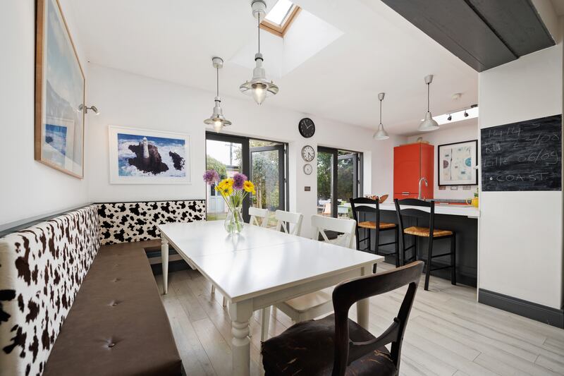 Photograph: Andrew Nolan