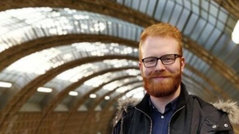 Alexander McGill: ‘I’m hopeful we won’t be left grounded, at least not for too long.’