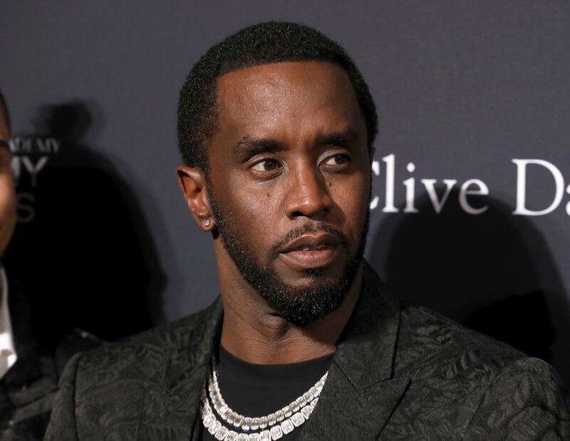 Sean Combs's trial will focus on the claims of four women. Photograph: Mark Von Holden/AP