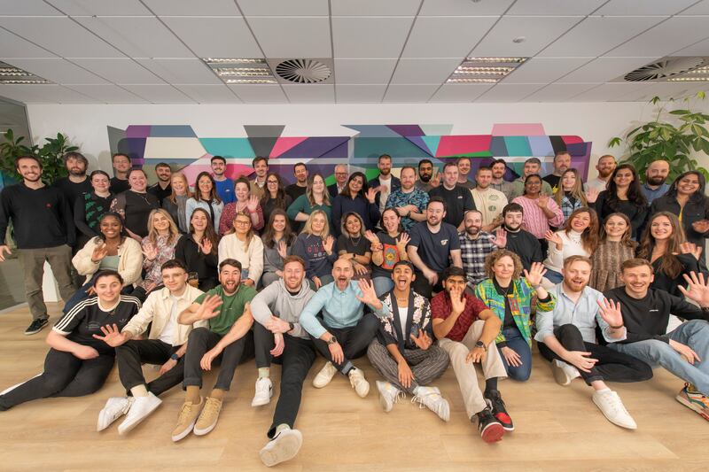 Staff at Wolfgang Digital receive a Great Place to Work award