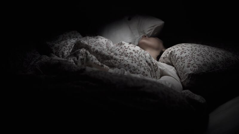 Sleeper 2 by Anna Rackard