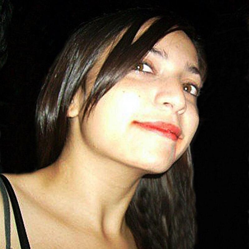 Meredith Kercher. Photograph: Franco Origlia/Getty