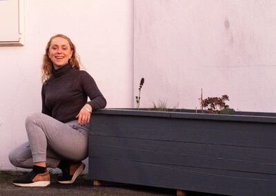 Sadhbh Burt Fitzgerald