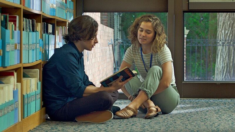 New this week: Rory Culkin and Haley Lu Richardson in Columbus
