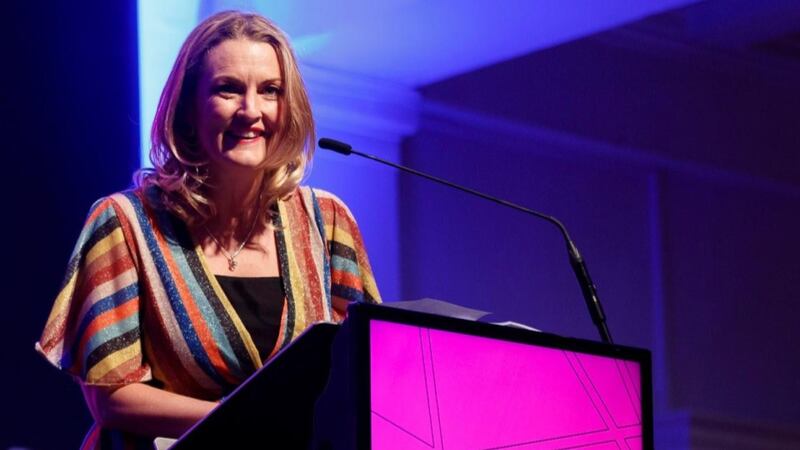 Tracey Carney, managing director of Dublin Tech Summit