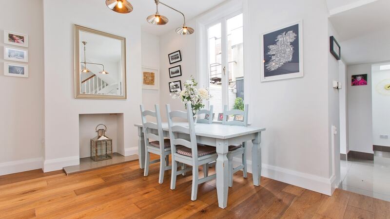 11 Belmont Park, Donnybrook