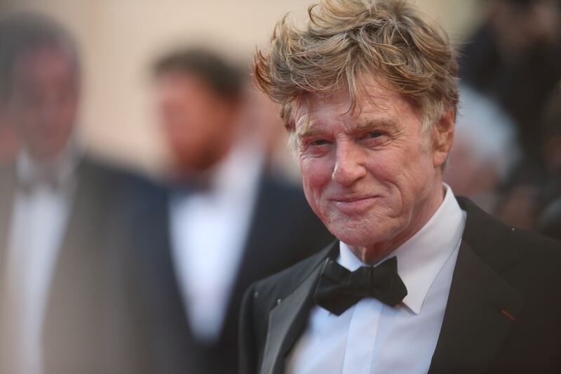 Robert Redford in Cannes in 2013. Photograph: Mike Marsland/WireImage