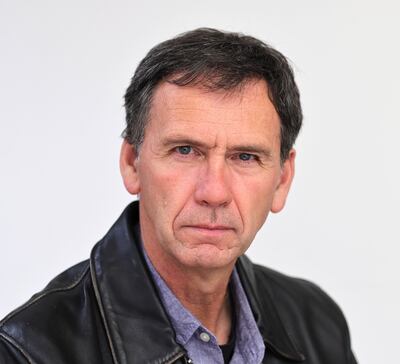 Dara Mac Dónaill. Photograph: Cian Mac Dónaill