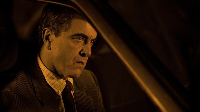 James Nesbitt in The Secret