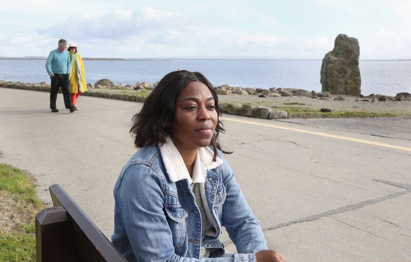 Ether Adegoke lived in Lagos, where she had grown up and completed a degree in business administration. Photograph: Joe O'Shaughnessy

