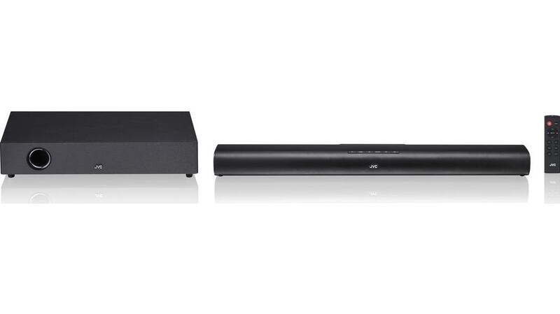 JVC TH-D337B 2.1 Sound Bar