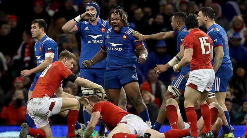 The Six Nations needs a strong French team.
