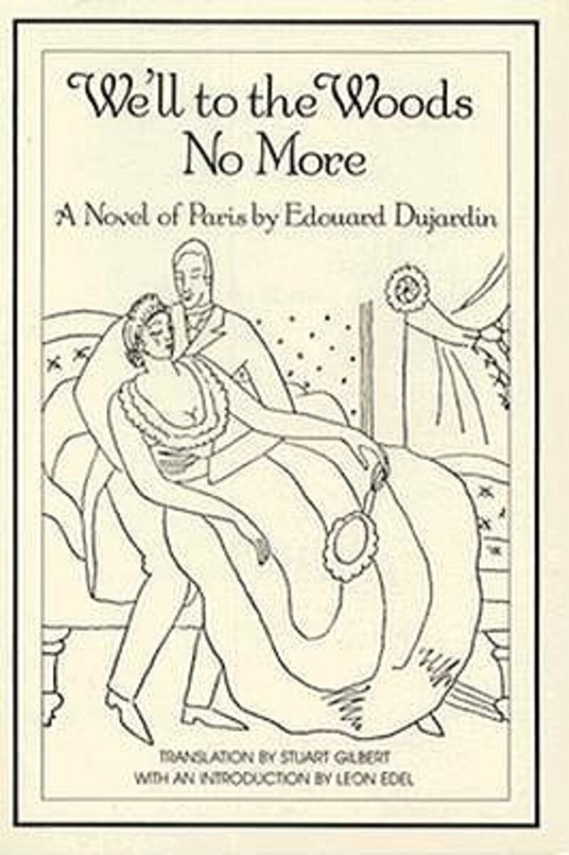 We’ll to the Woods No More