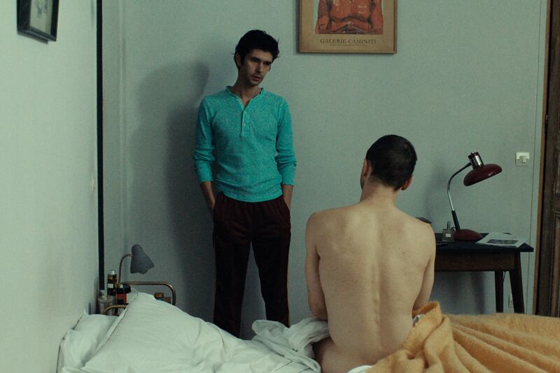 Passages: Ben Whishaw and Franz Rogowski