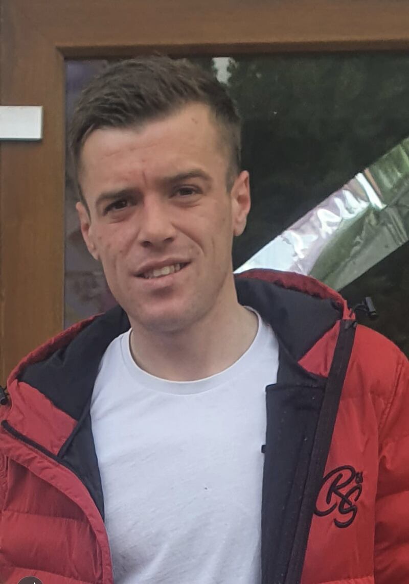 Dean Wearen, from Kells, Co Meath, who died in a collison between a quad bike and a motorcycle in Co Westmeath on Saturday