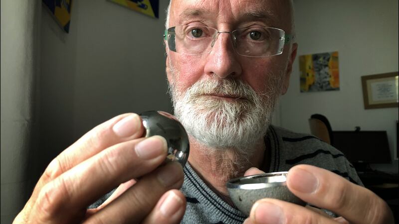 ‘It would have been a very good design process if they were designing a washing machine,’ says Trinity College Dublin engineering professor David Taylor.