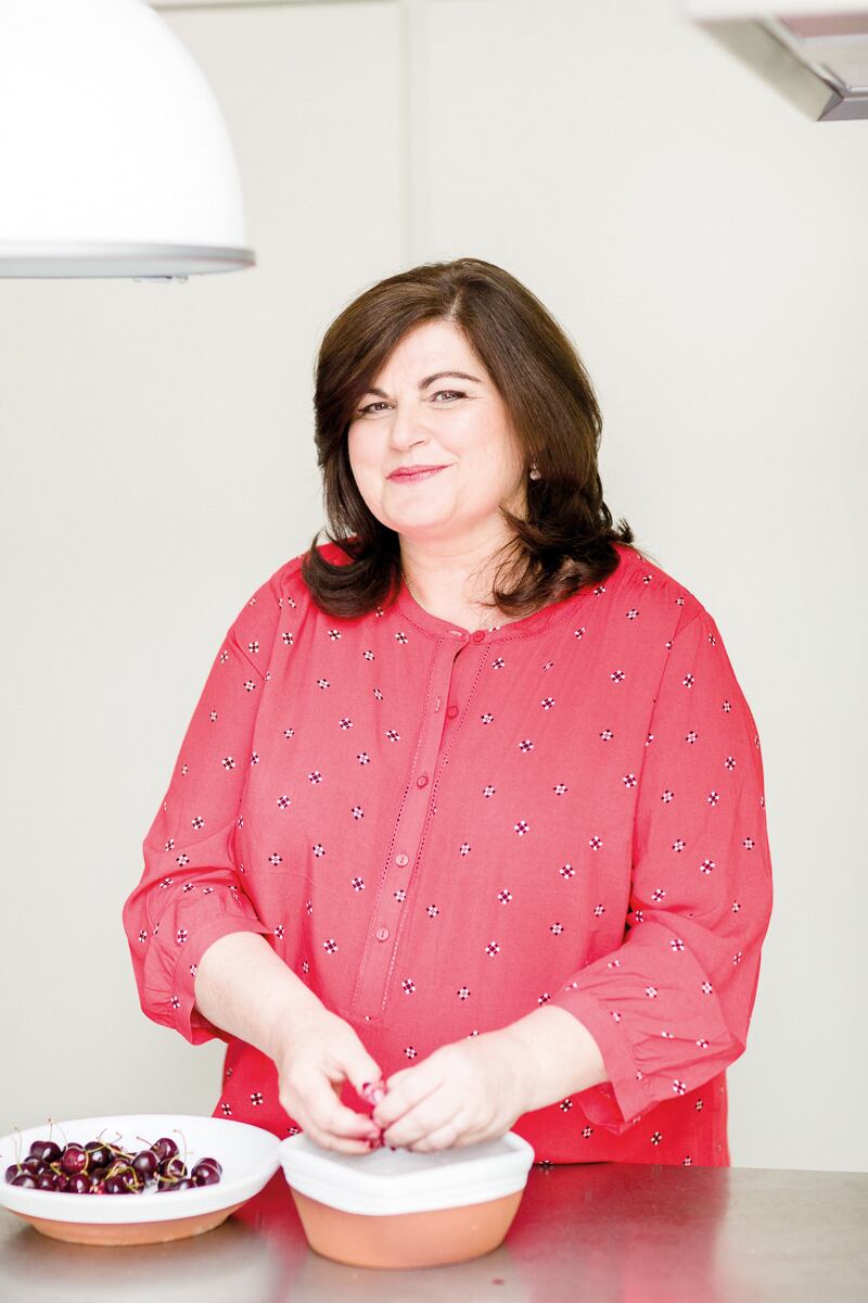 Food writer and author Diana Henry. Photograph: Chris Terry