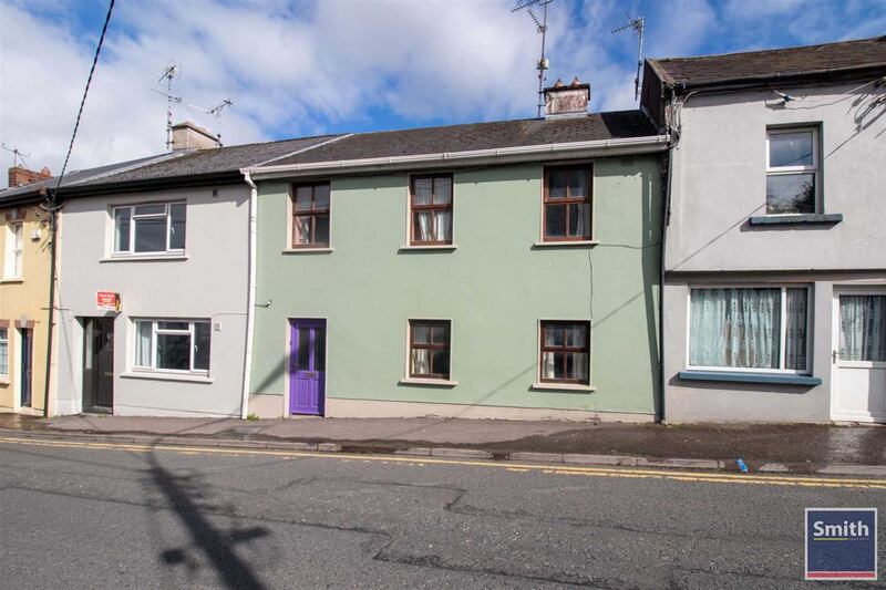 7-9 Church Street is in need of complete refurbishment but offers a lot of space in a good location