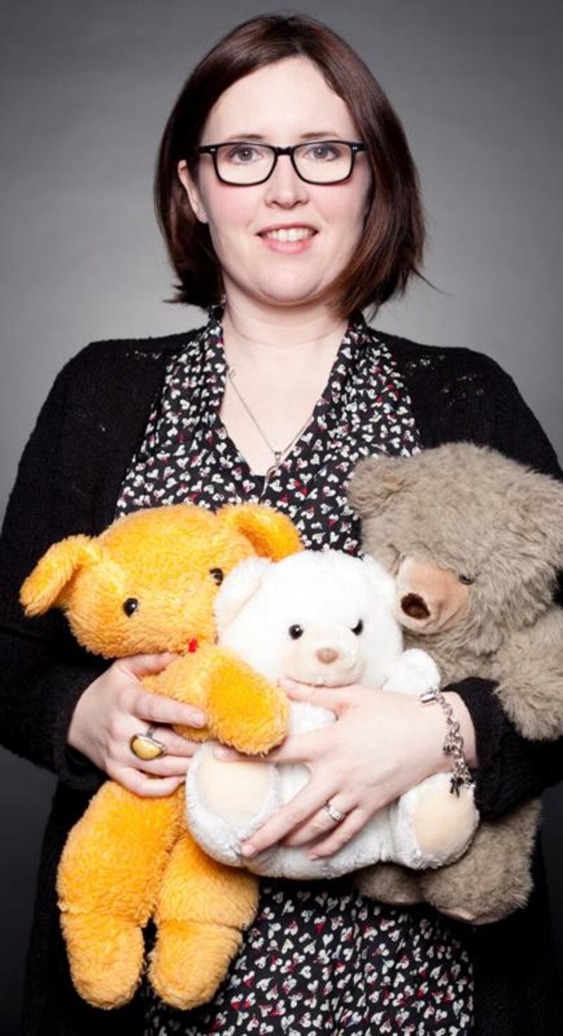 SINÉAD LENNON AND HER THREE BEARS Wicklow