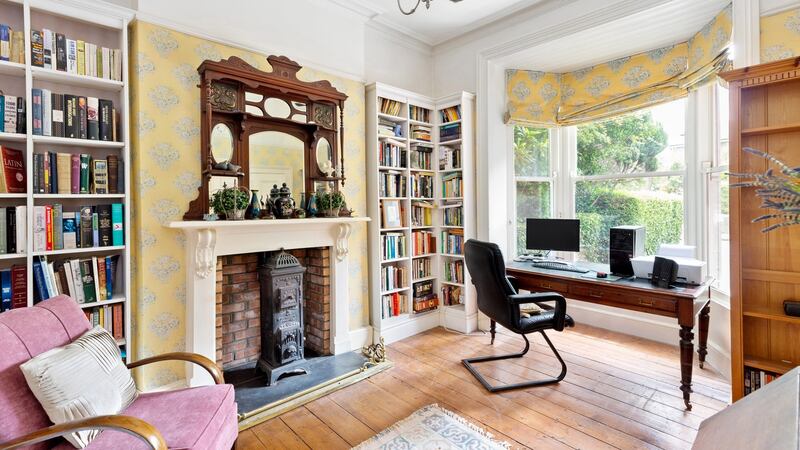 Front study of 56 Park Avenue