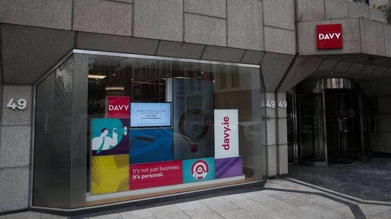 The broker now faces significant reputational damage. Photograph: Collins