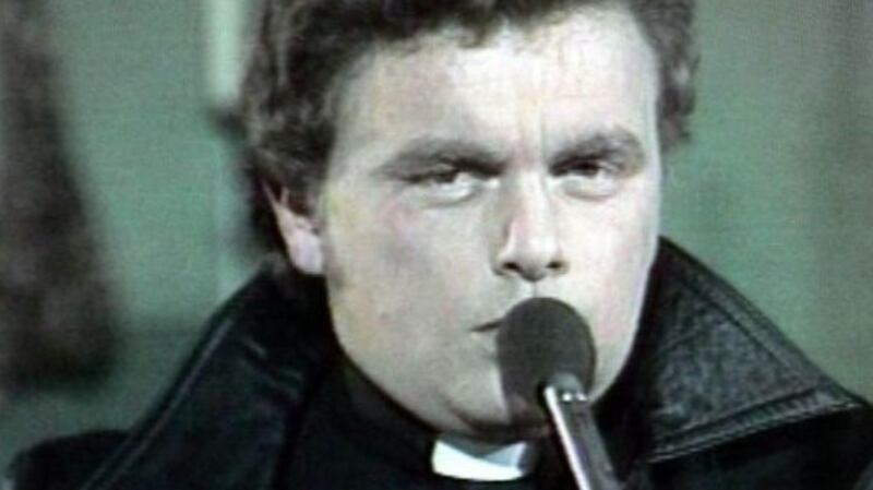 Tony Walsh has received a partially suspended sentence for indecently assaulting a teenage boy 35 years ago. Photograph: Bryan O’Brien