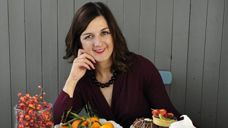 Lilly Higgins has lots of uses for the versatile olive. Photograph: Aidan Crawley