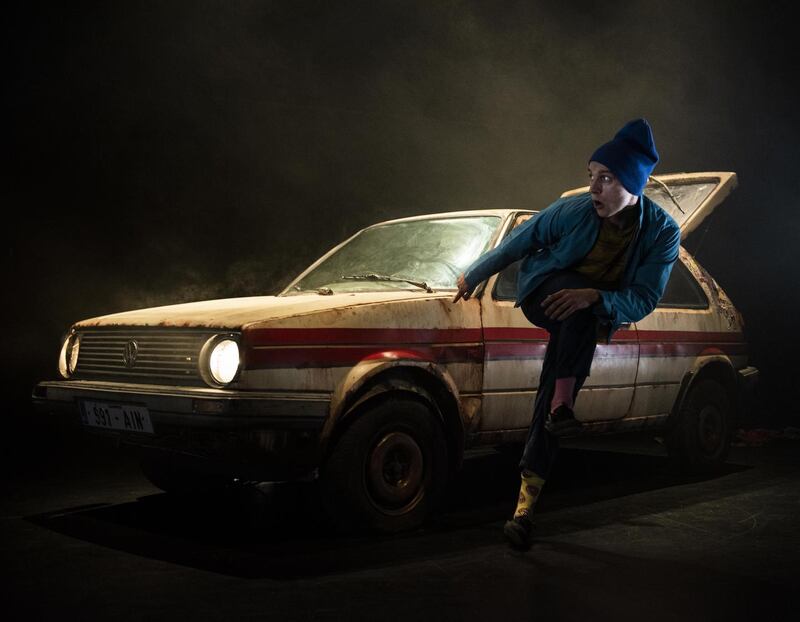 Emma Martin’s United Fall, with Birdboy