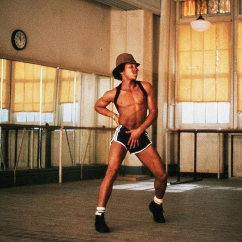 Gene Anthony Ray as Leroy in Fame: ‘Gene was raw, baby. He was the real thing’