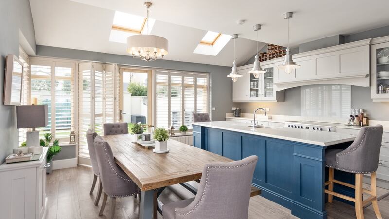 90 College Square, Wainsfort Manor Road, Terenure, Dublin 6W: 183sq m house is for sale for €825,000.