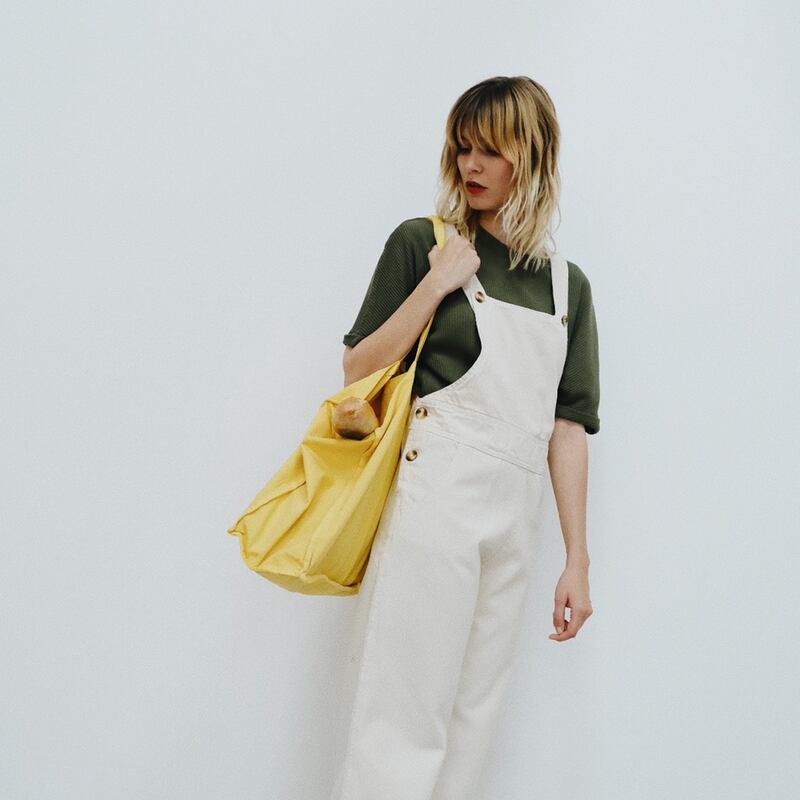 Dungarees by Poudre Organic, €145