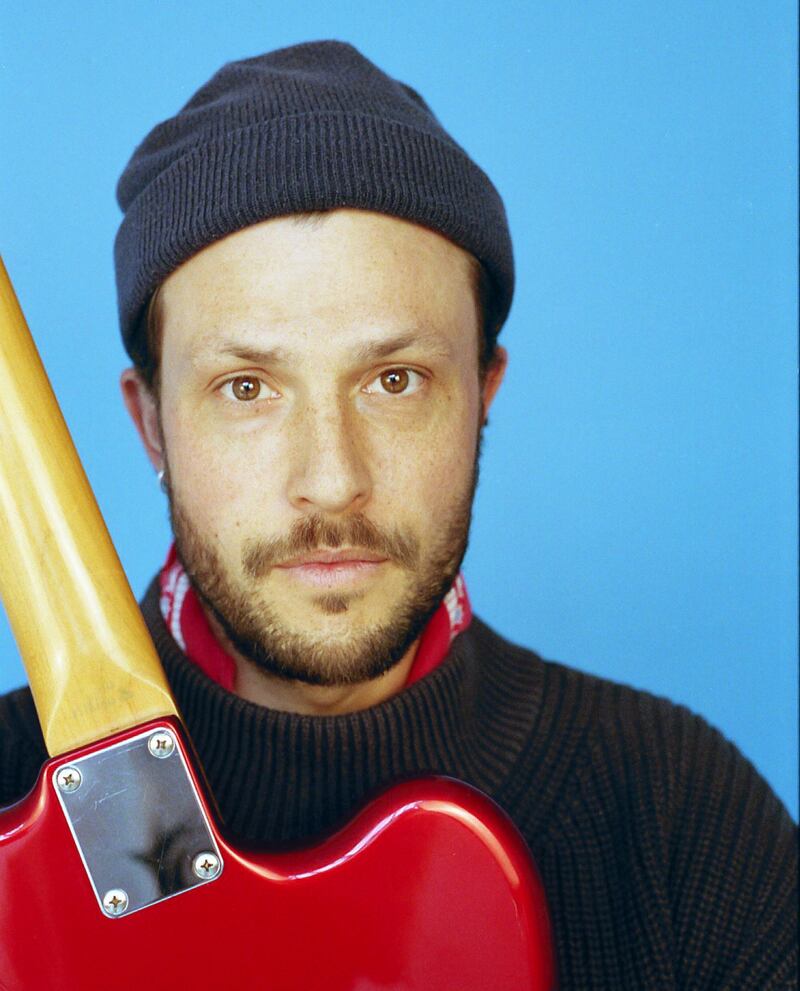 Orlando Weeks: ‘The realms of what I want to do or how I want to approach songwriting have totally changed’