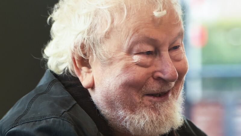 Dermie McClenaghan: ‘I think October 5th provided people afterwards with a space to do things they would never have dreamt of doing.’  Photograph: Trevor McBride