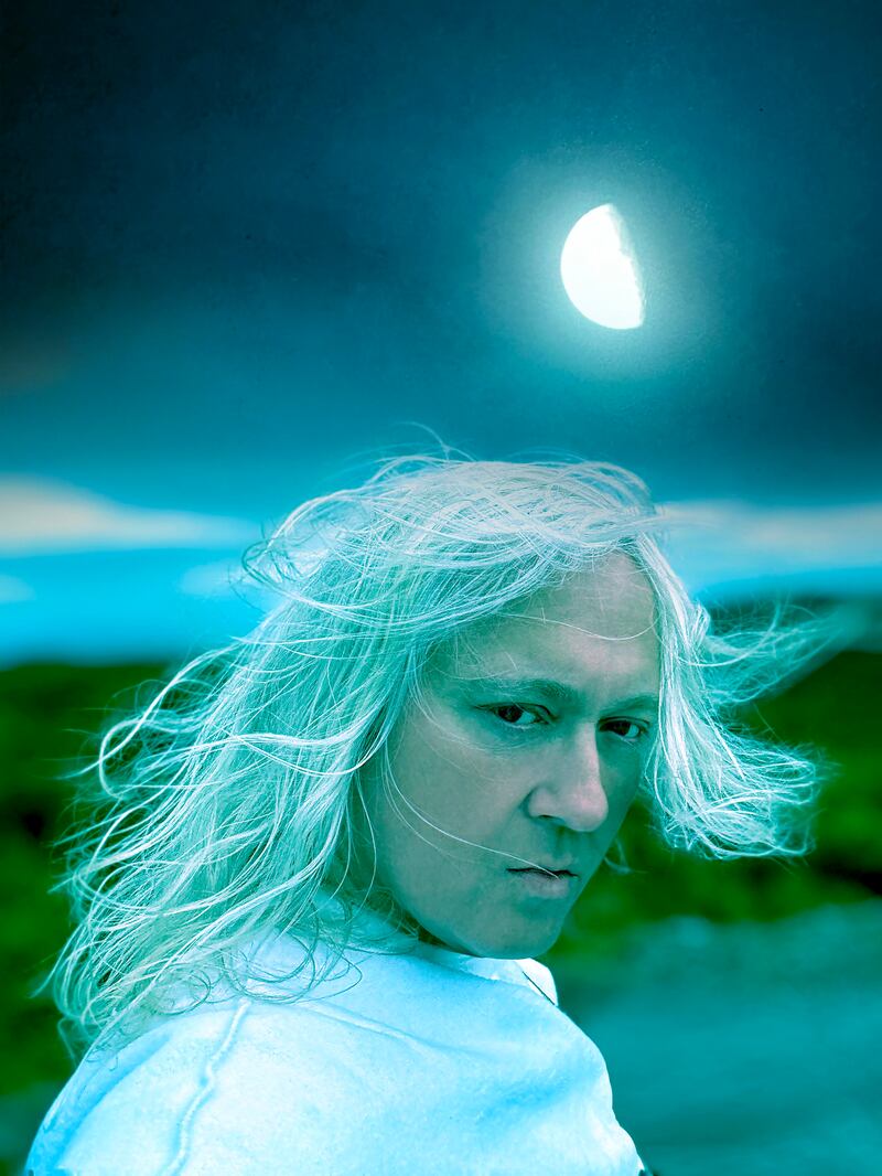 Anohni. Photograph: Rebis Music