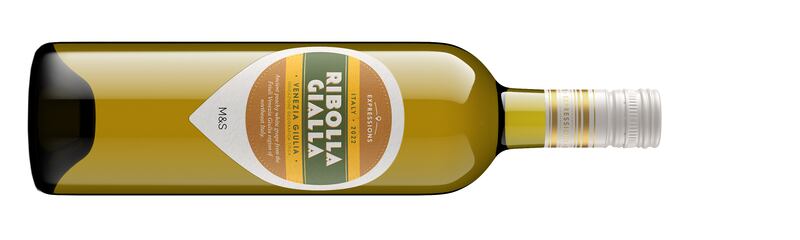 Marks & Spencer Ribolla Gialla 2022, Venezia Giulia