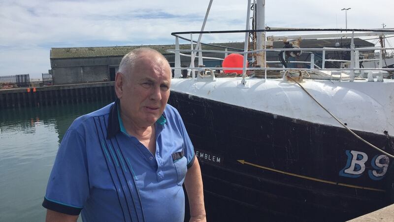 Portavogie trawler owner Harold Young  believes Brexit will be good for Northern Ireland’s fishing industry. “Like the farmer, the fisherman should be able to land whatever is in season,” he says.