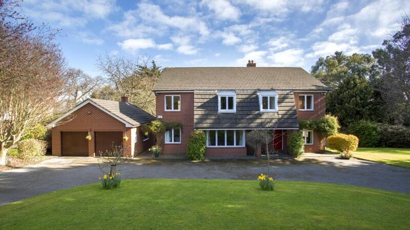 5 Ashurst, Military Road, Killiney