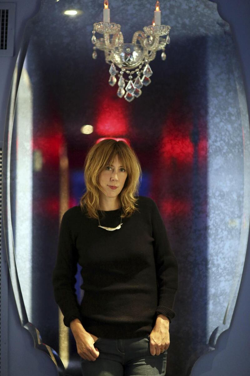 Beth Orton: Trailer Park girl returns. Photograph: Josh Haner/New York Times