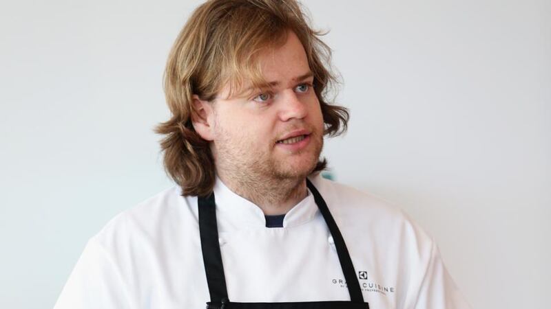 Chef Magnus Nilsson of Fav iken restaurant in Sweden, one of six chefs taking part in ‘Chef’s Table’ , a new Netflix docu-series