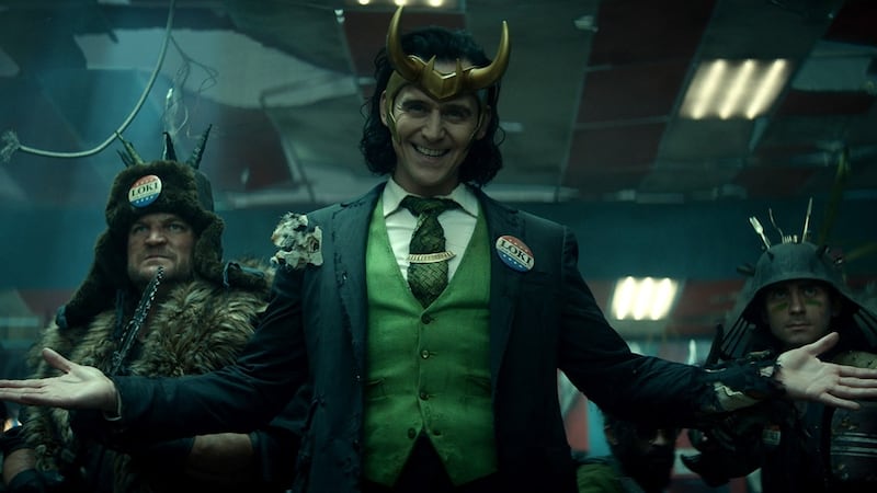 Loki may be stacked with stars including Owen Wilson and Gugu Mbatha-Raw, but with its reliance on intricate Marvel lore it may not capture a broad audience. Photograph: Disney+