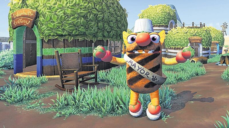 Bugsnax: an enjoyable, weird little adventure.