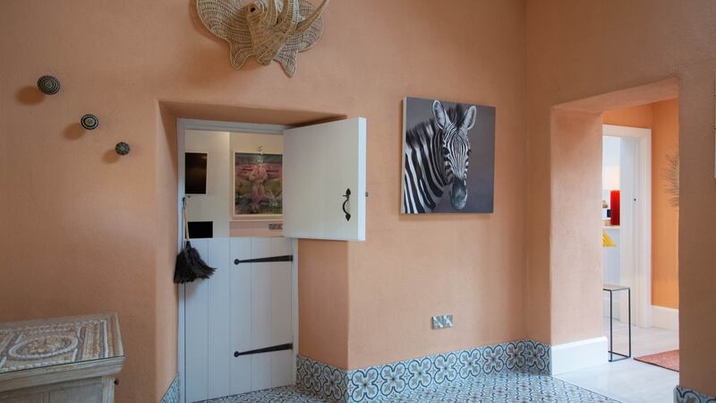 Cove Cottage, just outside Stradbally, Co Waterford