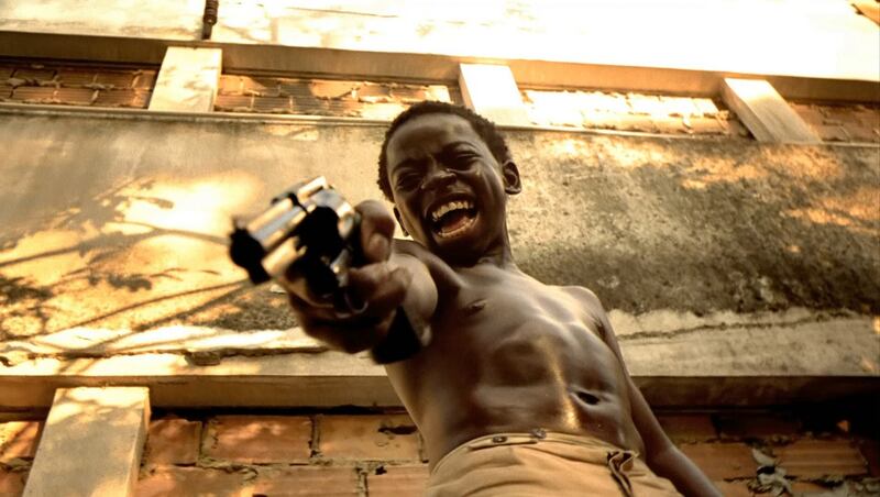 On Netflix: City of God