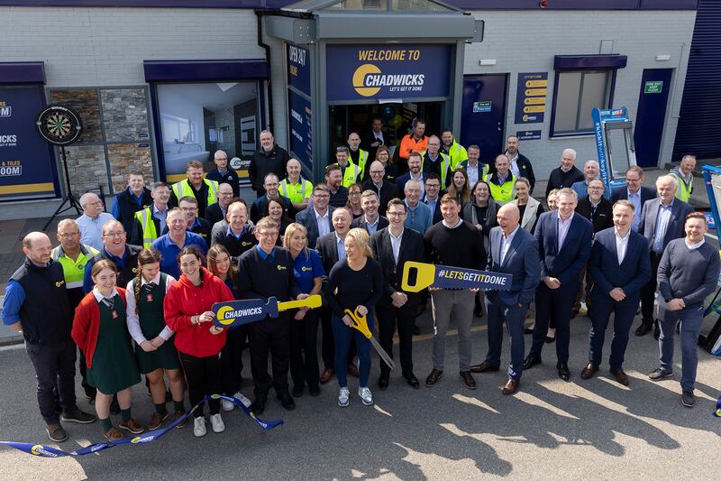 Chadwicks receive a Best Workplaces award