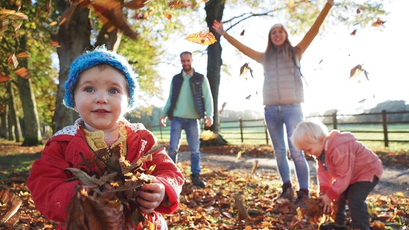 Preparing meals at the weekend and freezing them can leave more time for family activities during the week. Photograph: Getty Images