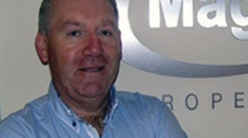 Skibbereen auctioneer Pat Maguire says 90 per cent of current hopeful buyers are Irish, wanting the good life, while interest from UK buyers has fallen back because of travel restrictions.