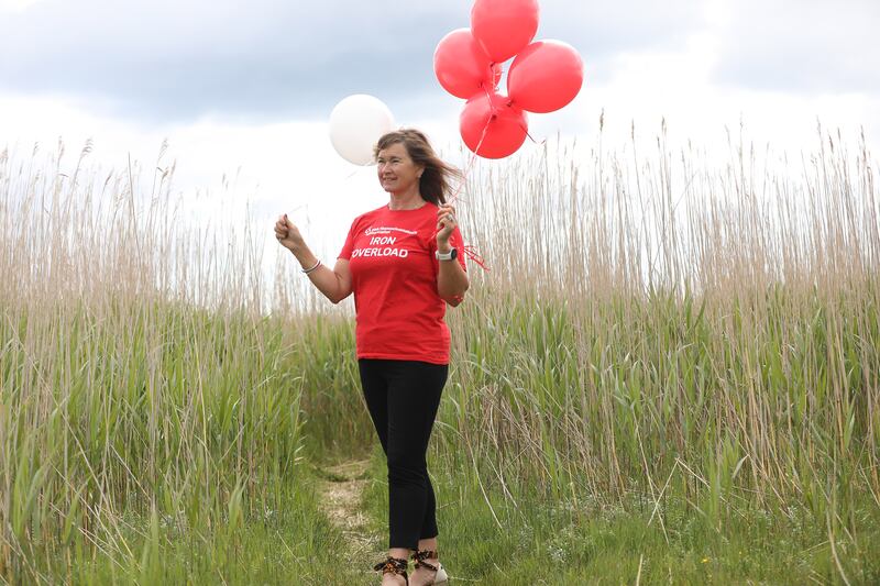 Anna McCarthy Power. Photograph: Julien Behal Photograph:
