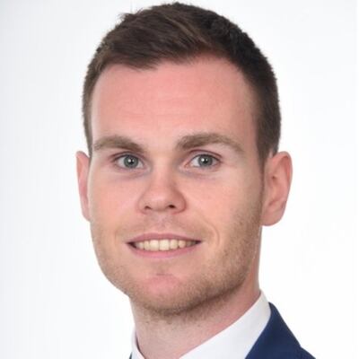 Adam Hannigan from Donegal, who teaches history and geography at a private school in Abu Dhabi, says work can be more pressurised in the Middle East