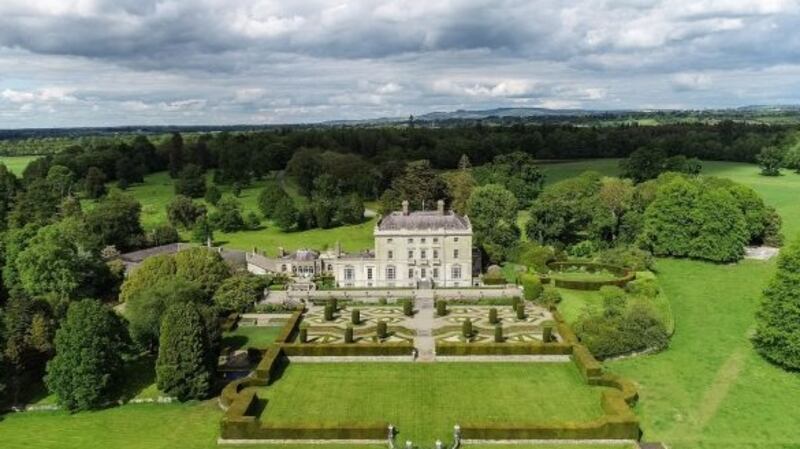 Abbey Leix in Abbeyleix, Co Laois sold for €11.5m. The overall estate secured about €20m